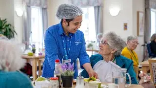 The Lodge Lourdes Valley Residential Care Myrtle Bank | Better for life&reg;