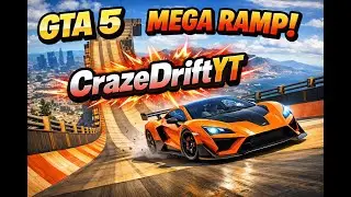 GTA5 Live stream with SUBSCRIBERS | #crazedriftyt #gta #stream