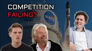Rocket Lab - Is The Competition Failing?