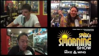 SModCo SMorning Show with Ming & Mike Podcast Full Video September 12, 2014