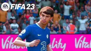 FIFA 23&trade; - Leeds United Vs Chelsea - Premier League - PC HD Gameplay