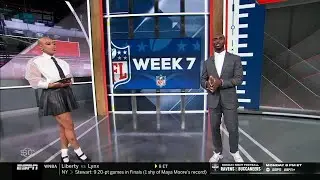 Amina Smith & Christine Williamson | ESPN
