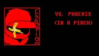 VS. Champion Phoenix - In a pinch! (Pokemon Black/White 2)