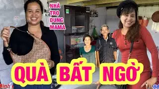 Độtt nhập nhà trọ Dung mama quá bất ngờ Chị nuôi sắm đồ đầy đủ tiện nghi hoành tráng