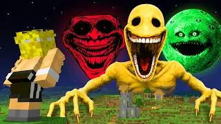 I Survived the SCARIEST MINECRAFT APOCALYPSES