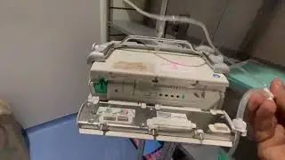 B-braun infusion pump demo