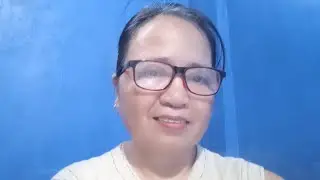 Good afternoon. Let's support one another
