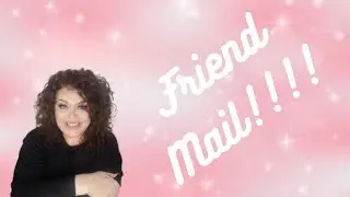 I Got Friend Mail From Southern Mom Of Boys!!