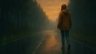 Lost in the woods - Ran 1 hour