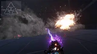FARHOME reticle: beamgun