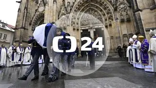 Poslední rozloučení s Karlem Schwarzenbergem