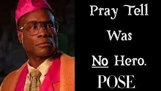 Пожалуйста, Телл не был героем. Видео-эссе/комментарий по POSE FX #posefx #poseonfx