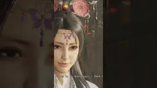 Sima Zhao & Yu Meiren marriage ceremony cutscene #dynastywarriors9empires #dynastywarriors #shorts