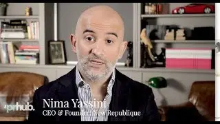 The PR Hub Agency Reviews -  New Republique - Public Relations, Corporate Comms & Personal Brand