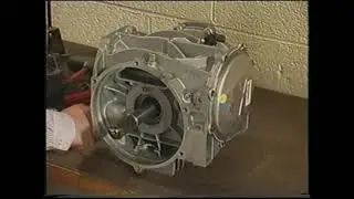 Corvette C5, 6 Getrag Differential Setup and GM Special Tools Use - GM training