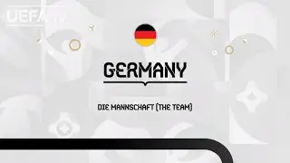 GNABRY, KIMMICH, L&Ouml;W | GERMANY: MEET THE TEAM | EURO 2020