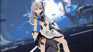 【Honkai Impact 3 MMD／4K／60FPS】Bronya Zaychik【ROOF ON FIRE】