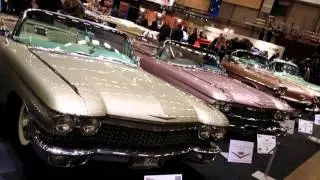 Elmia Custom Motor Show 2015