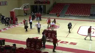 East St Louis vs Triad Mens Varsity Basketball