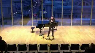 M. Holloway - House of Mirrors - Performed by J. Wilcox