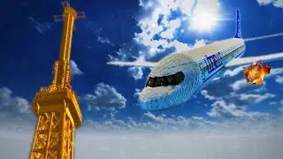 Ultimate Boeing Crashes | Teardown |  ArioXen |