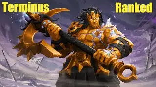 Terminus is OVERPOWERED - Terminus Paladins Ranked
