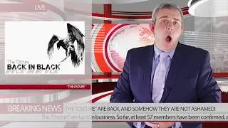 BREAKING NEWS - The Oscure are back