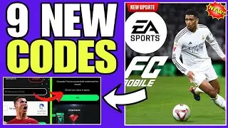 💥SEPTEMBER UPDATE💥 FC MOBILE PROMO CODES 2025 - FC MOBILE CODES 2025 - FC MOBILE CODES