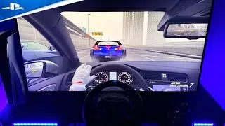 Logitech g29 gran turismo | Golf VII GTI 