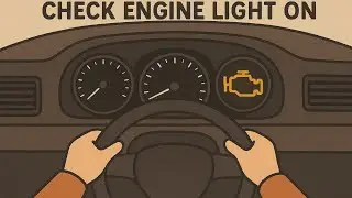 2018-2019 Lexus RX350 RX350L Check Engine Light MIL ON with DTC P01201C factory TSB repair procedure
