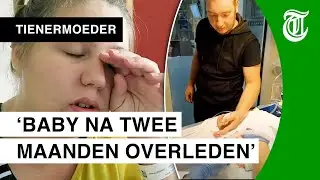 TikTok-bericht shockeert tienermoeder - TIENERMOEDER: WÉÉR ZWANGER S2 #05