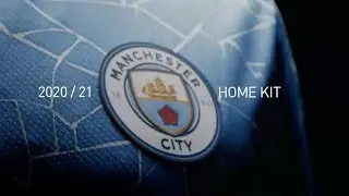 NEW MAN CITY PUMA HOME KIT | Season 2020/21