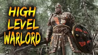 High Level Warlord - 1v1's Best of 3