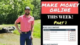 Affiliate Marketing For Beginners Tutorial 2018: STEP BY STEP - Video 1