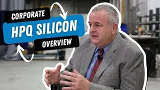 Corporate Overview Of HPQ Silicon Via Interview With Company CEO — Bernard Tourillon
