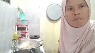 Satu ekor ada dua kilo  buat dimasak untuk bapak mertua
