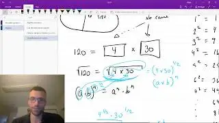 Tout savoir sur les racines carrées! Simplification, réduction, addition, rationnalisation, etc.!