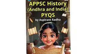 History PYQ analysis for all Andhra competitive exams
