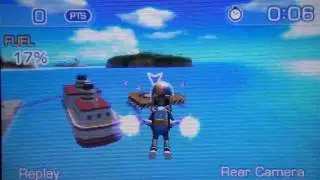 Pilotwings Resort Perfect Guide: Landing Zone