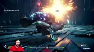 GODFALL *LIVE* on PlayStation 5! MULIPLAYER Part 2!
