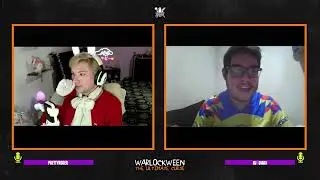 Warlockween The Ultimate Curse Ft MKBigBoss,Maist