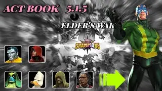 Act 5.1.5 | Boss Elekro | MCOC