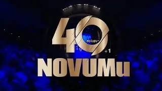 40 rokov NOVUMu + 1 #novumdance