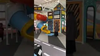 Indoor playground Indonesia