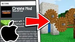 How To Download Addons For Minecraft PE IOS! - Minecraft Bedrock Edition