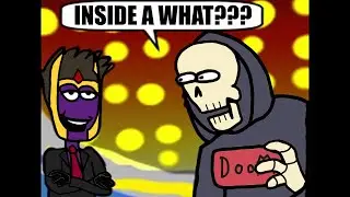 Inside a WHAT??? - Doominate