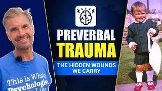 The Hidden Trauma You Don&rsquo;t Remember But Still Feel