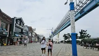 Wolmi Theme Park in Incheon City / Buhay Korea