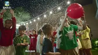 EMASI Nam Long | Lễ hội Gi&aacute;ng sinh 2025 | The Gift of Giving