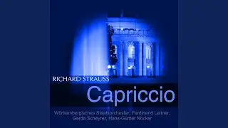 Capriccio, Op. 85: 
